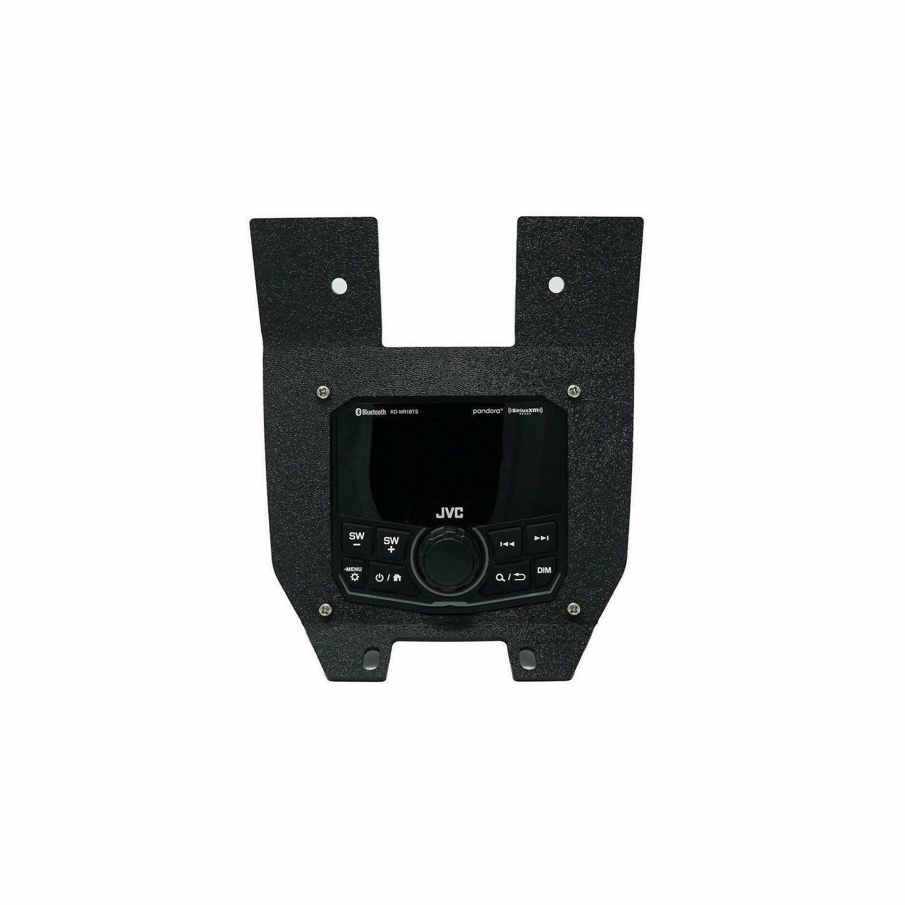 UTV Stereo JVC MR1 Lower Mount - Kombustion Motorsports