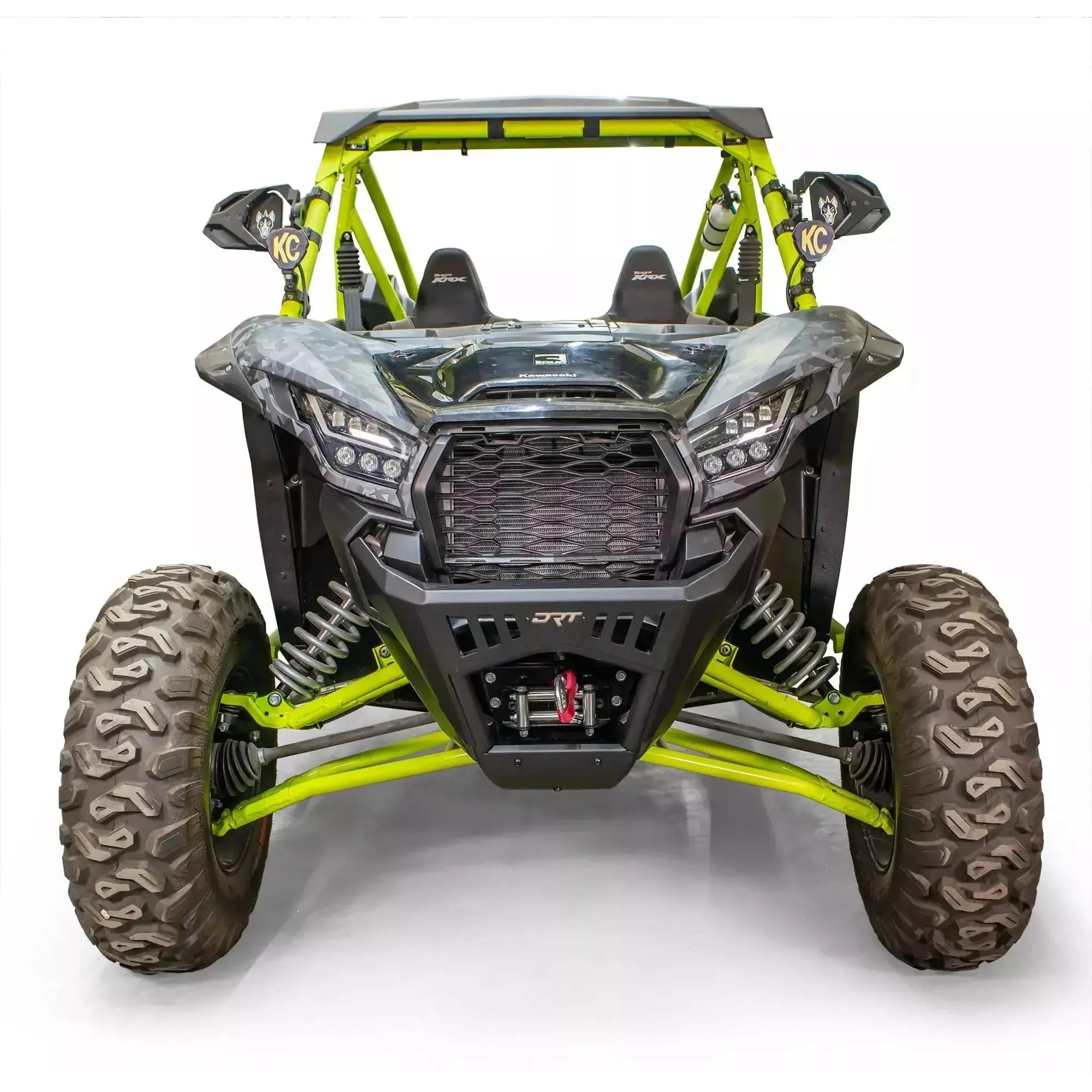 Kawasaki KRX Front Bumper