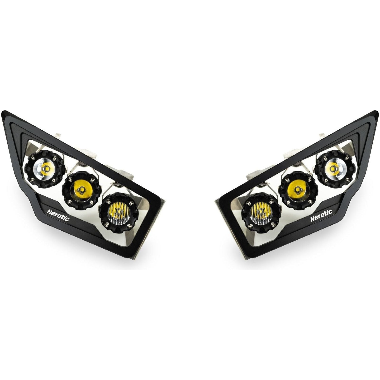 Kawasaki KRX LED Headlights