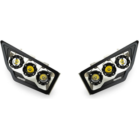 Kawasaki KRX LED Headlights