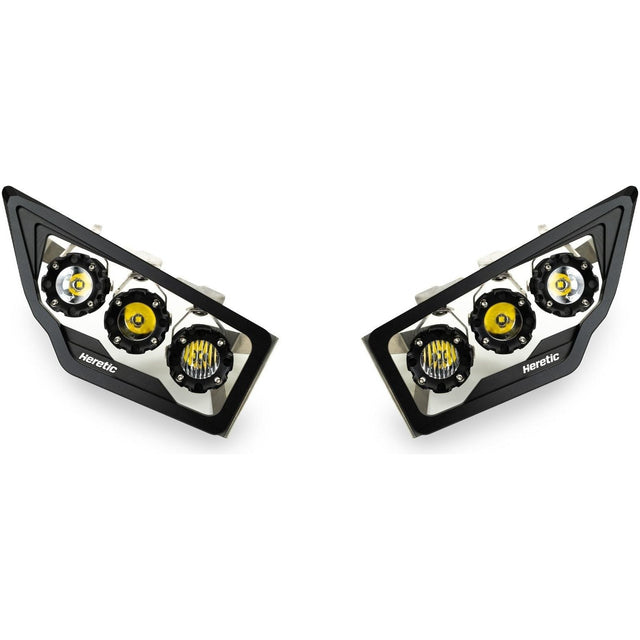 Kawasaki KRX LED Headlights