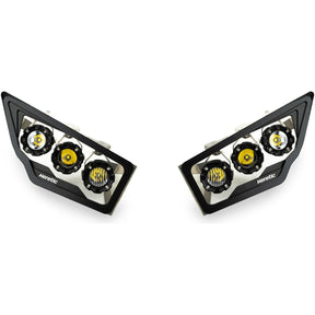 Kawasaki KRX LED Headlights