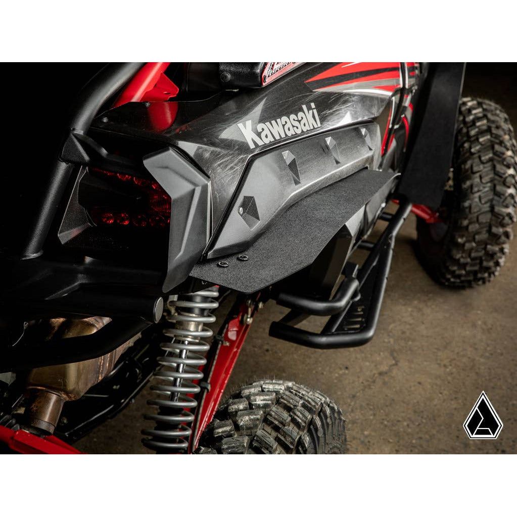 Kawasaki KRX Low Profile Fender Flares