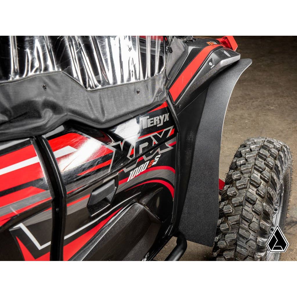 Kawasaki KRX Low Profile Fender Flares