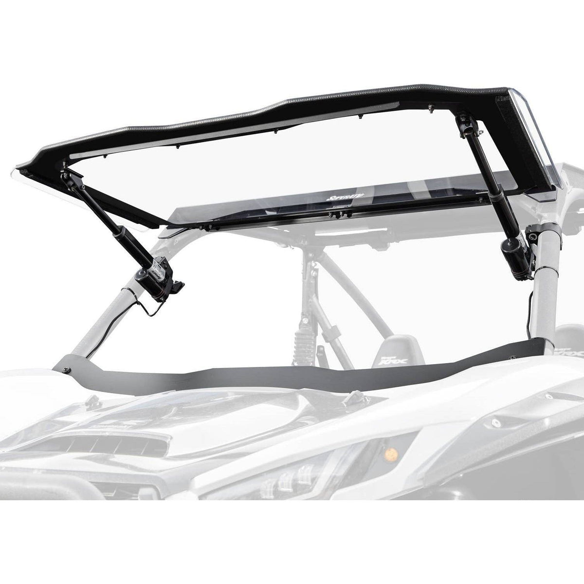 Kawasaki KRX MaxDrive Power Flip Windshield