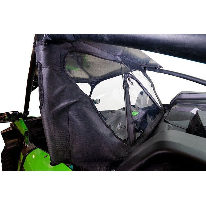 Kawasaki KRX Soft Rear Windshield