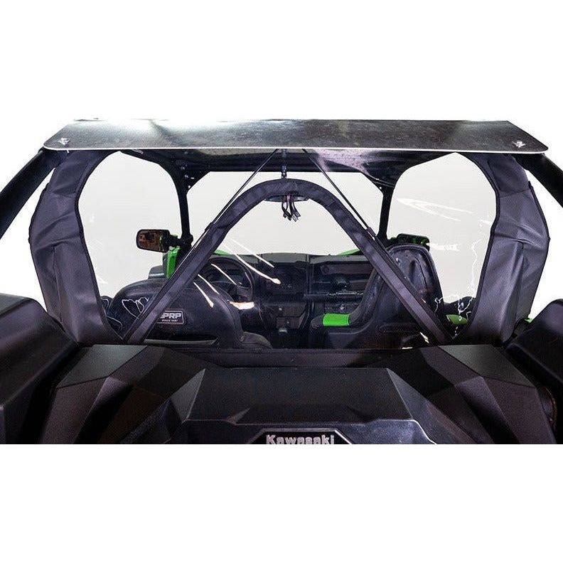 Kawasaki KRX Soft Rear Windshield