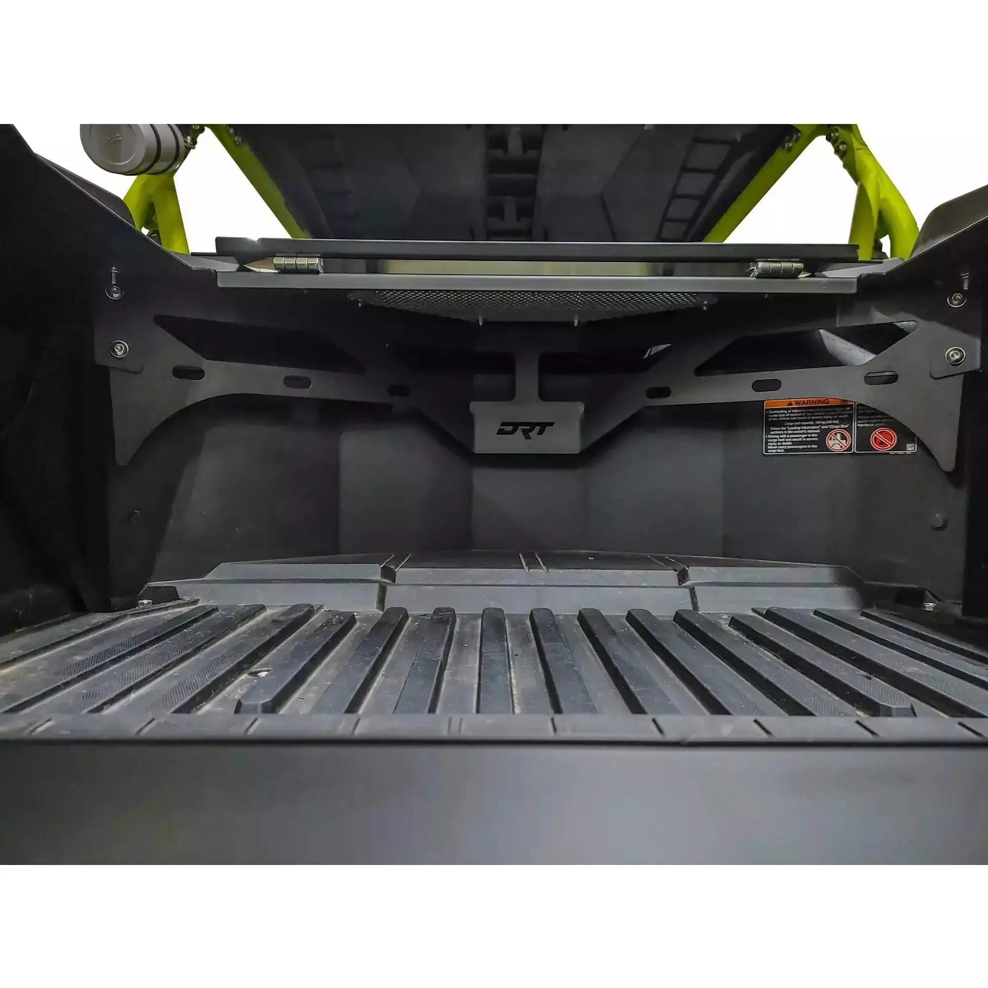 Kawasaki KRX Storage Trunk Enclosure