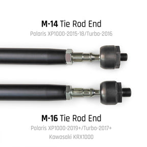 Kawasaki KRX Tie Rod Kit