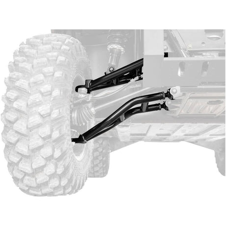 Kawasaki Mule Pro-MX High Clearance Offset Front A-Arms