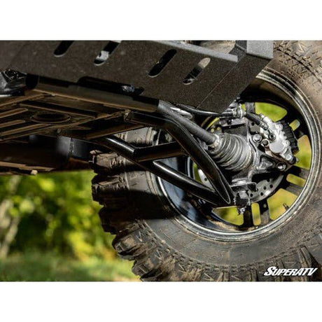 Kawasaki Mule Pro-MX High Clearance Offset Front A-Arms