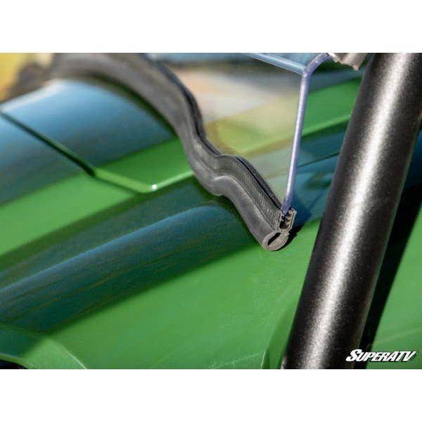 Kawasaki Mule SX Half Windshield