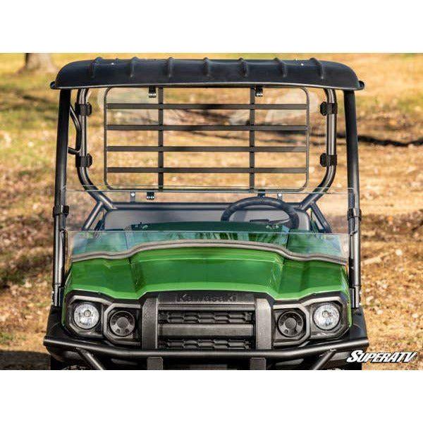 Kawasaki Mule SX Half Windshield