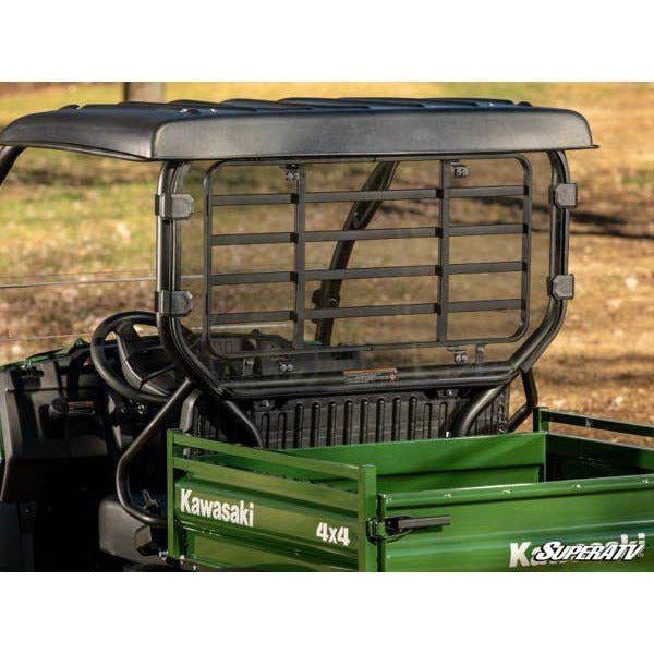 Kawasaki Mule SX Rear Windshield