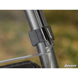 Kawasaki Mule SX Vented Front Windshield