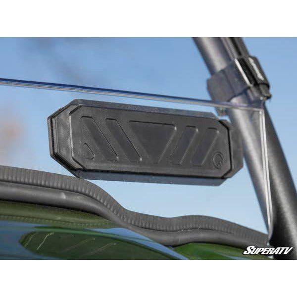 Kawasaki Mule SX Vented Front Windshield