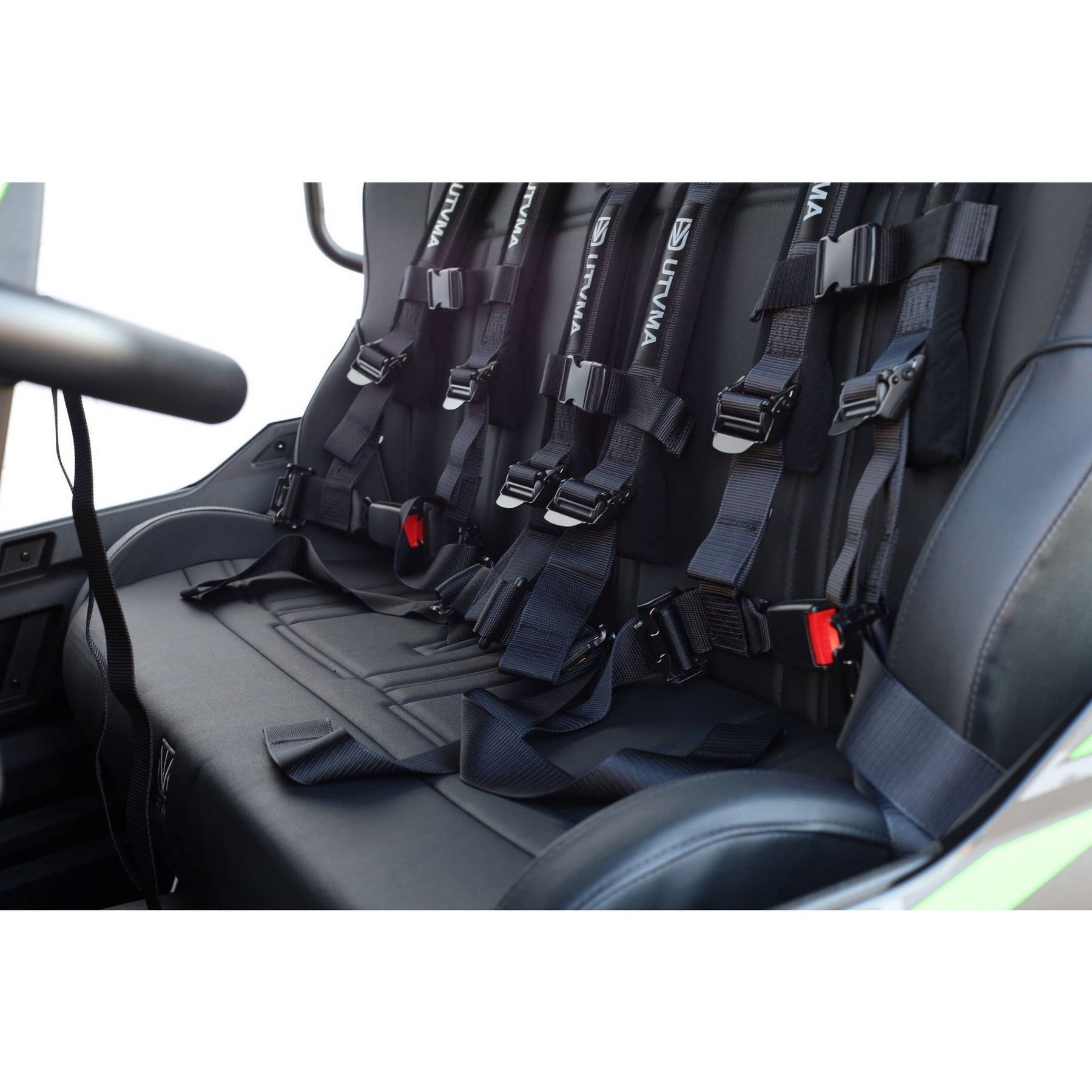 Kawasaki Teryx 4 Rear Bench Seat - Kombustion Motorsports