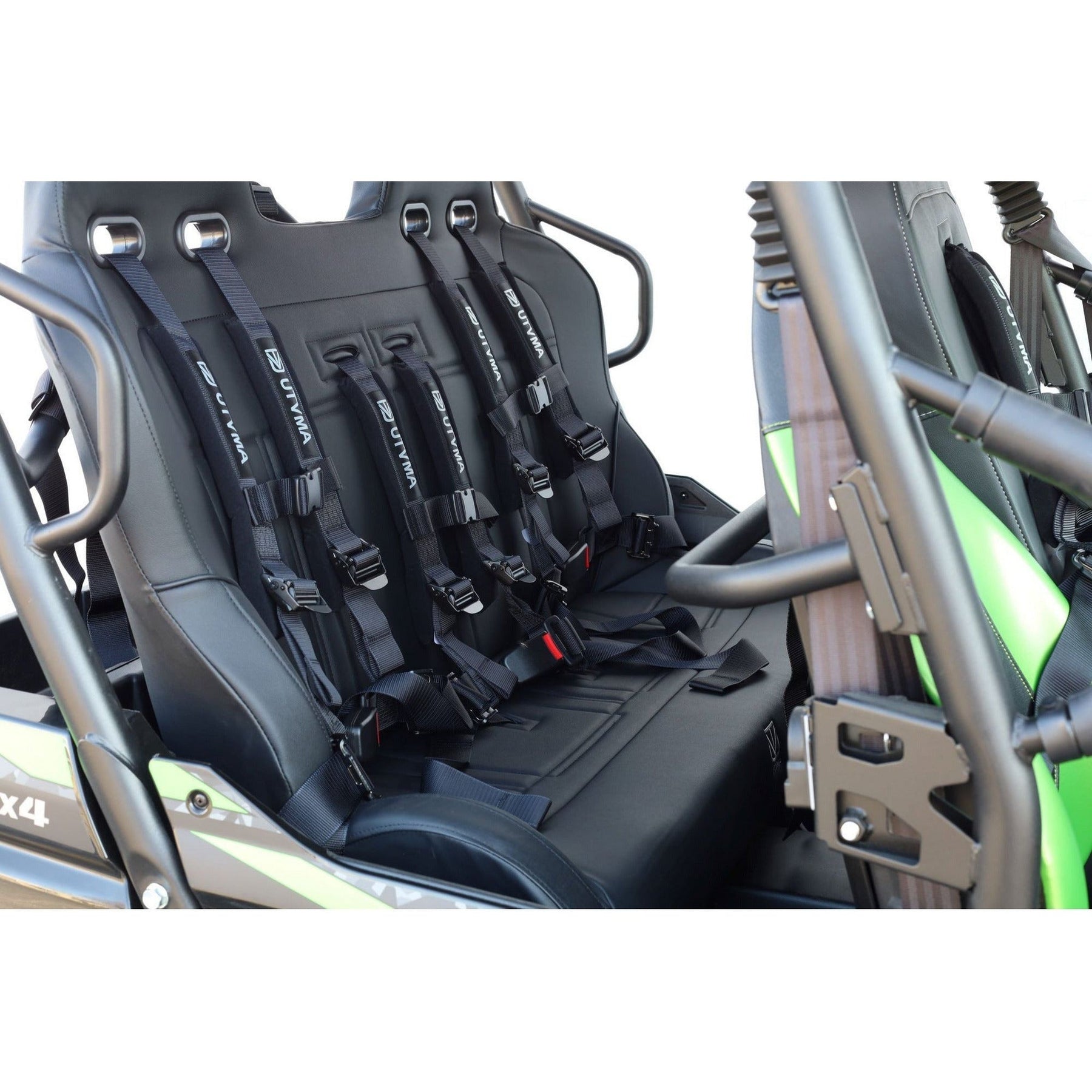 Kawasaki Teryx 4 Rear Bench Seat - Kombustion Motorsports