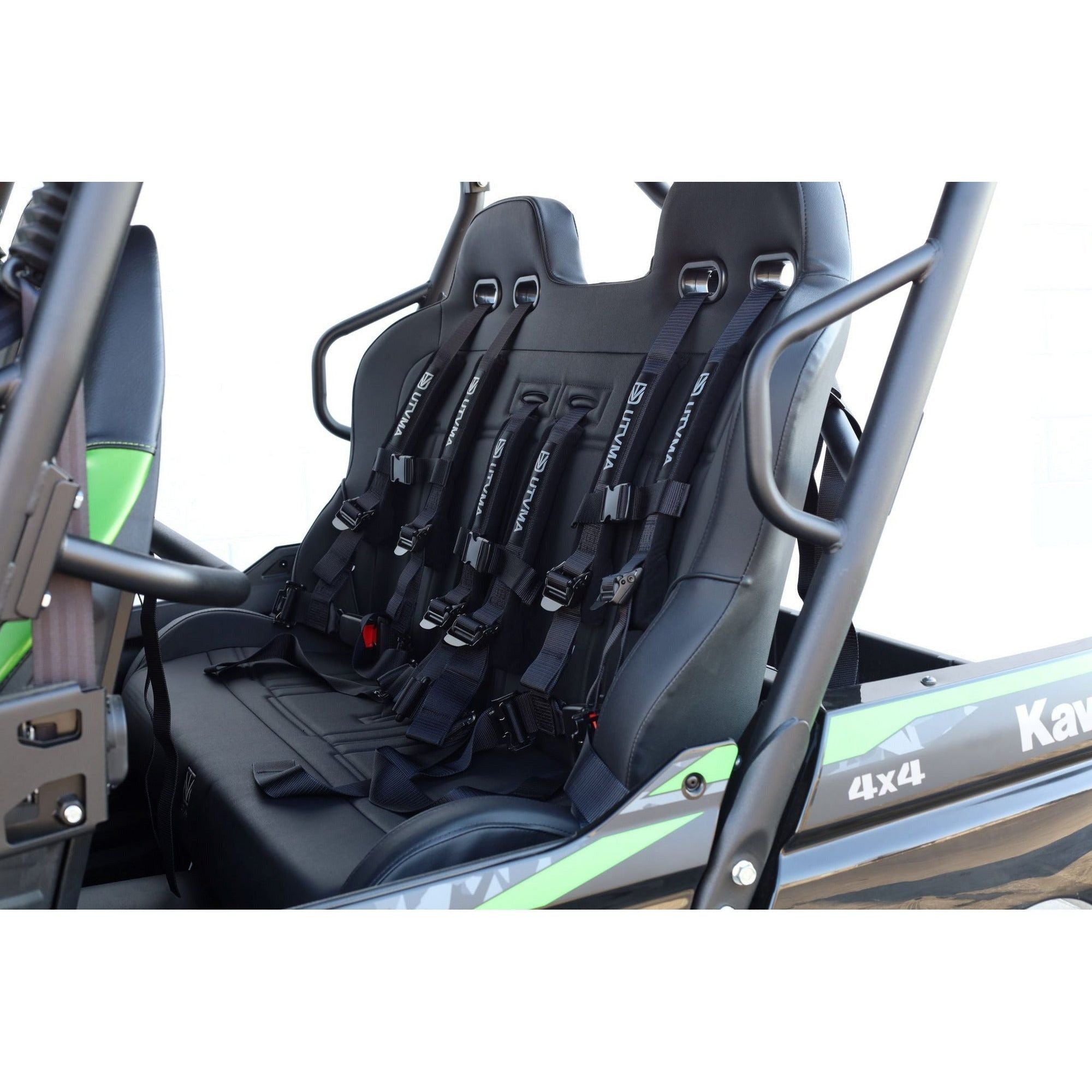 Kawasaki Teryx 4 Rear Bench Seat | UTVMA