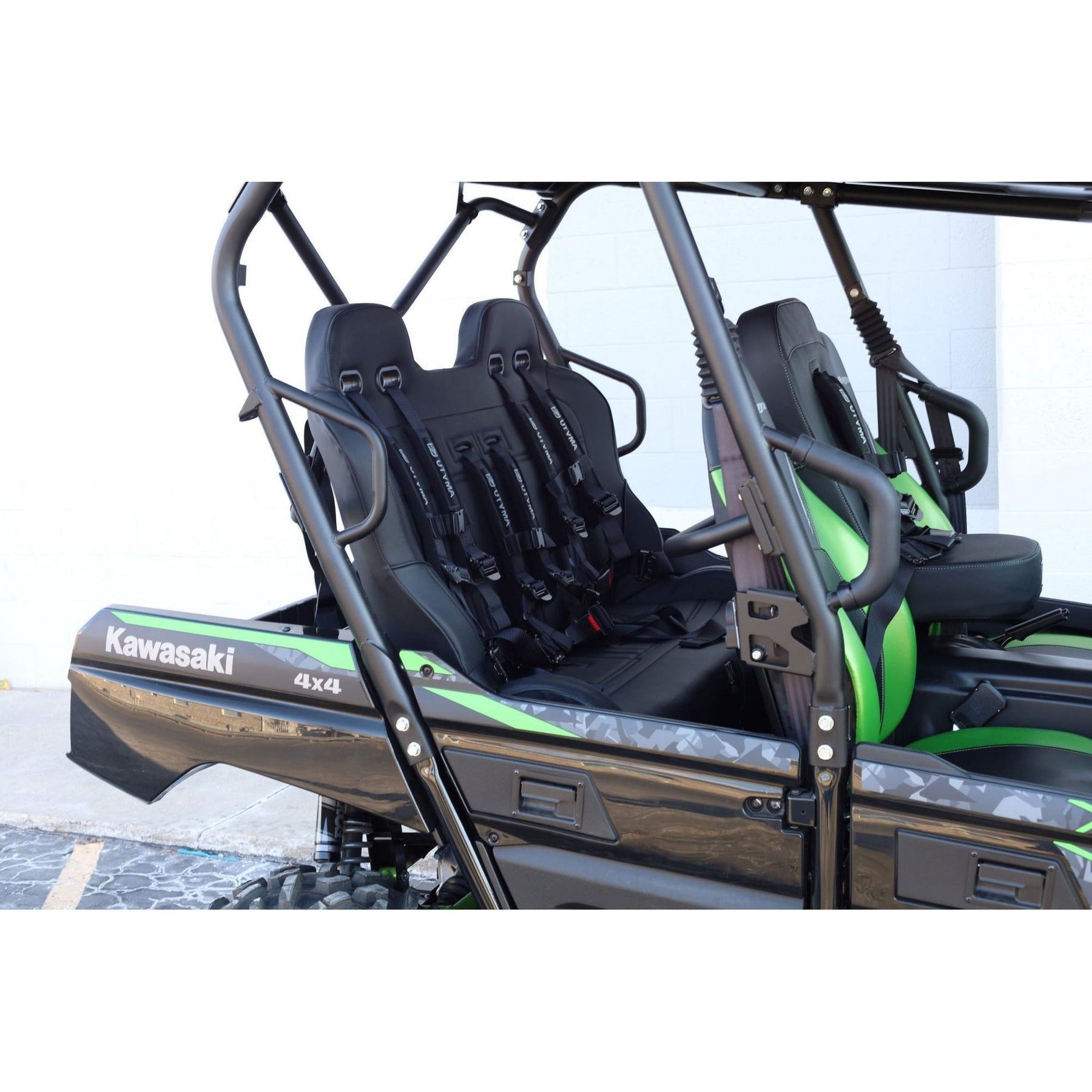 Kawasaki Teryx 4 Rear Bench Seat - Kombustion Motorsports