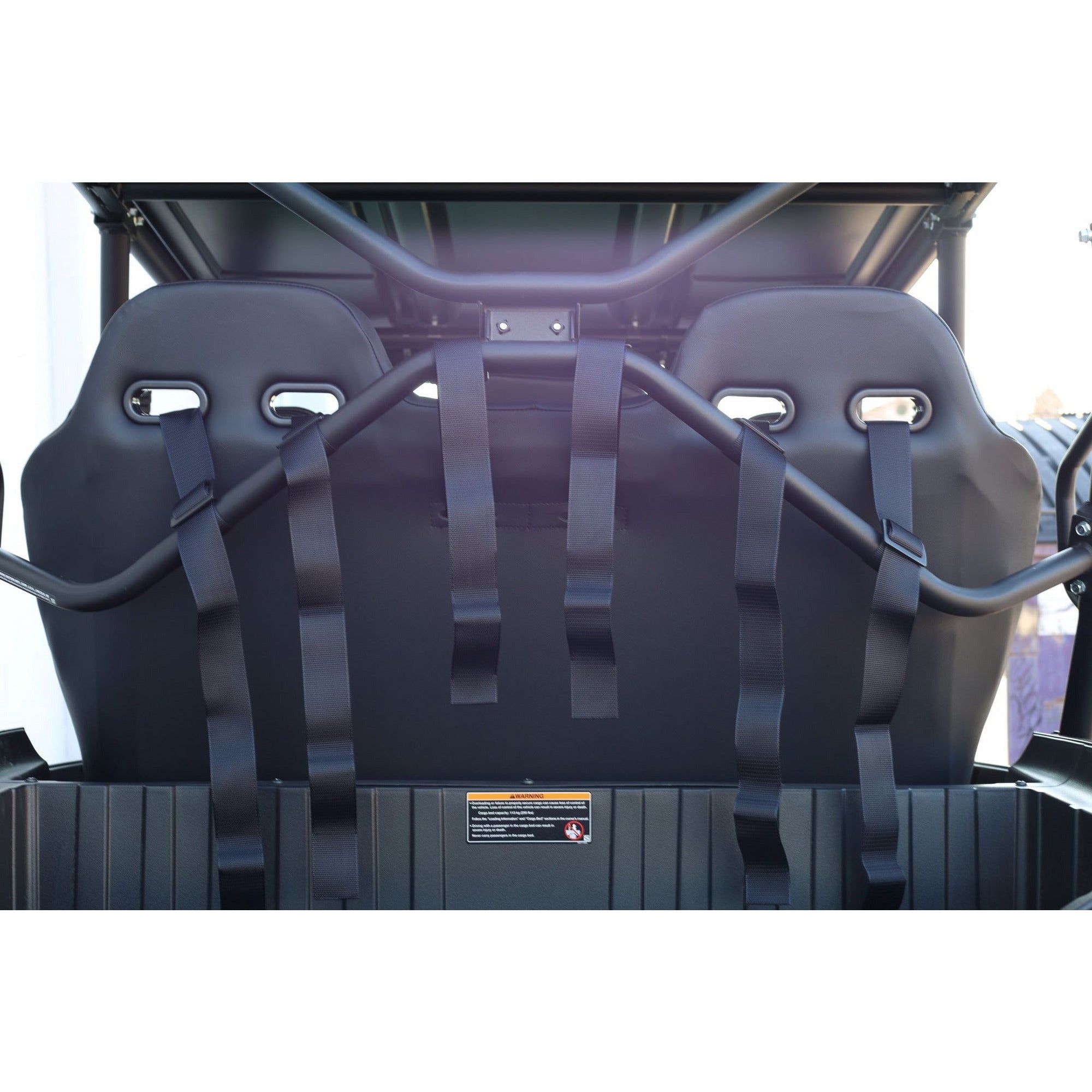 Kawasaki Teryx 4 Rear Bench Seat | UTVMA