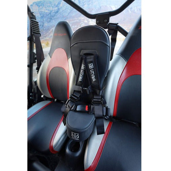 Kawasaki Teryx 4 Rear Bump Seat with Harness