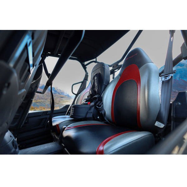 Kawasaki Teryx 4 Rear Bump Seat with Harness