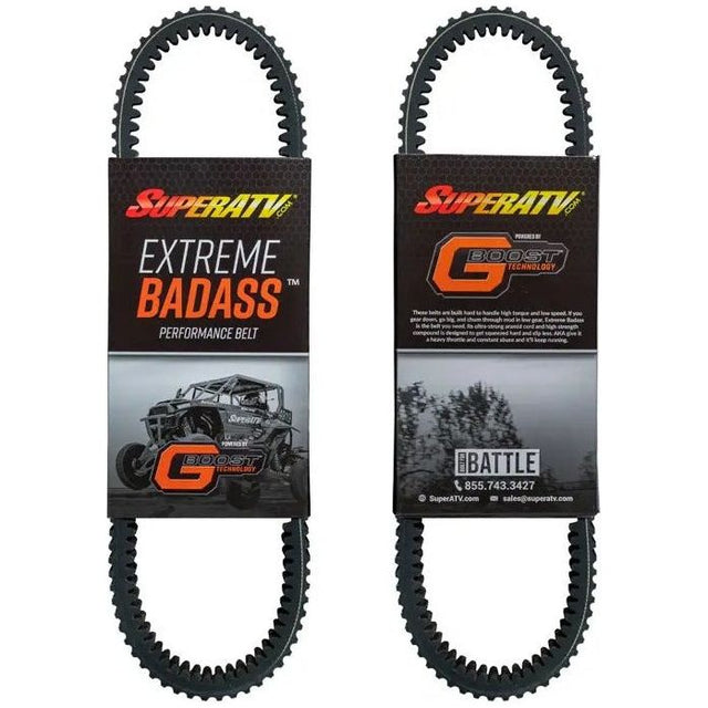 Kawasaki Teryx 800 Extreme Badass CVT Drive Belt