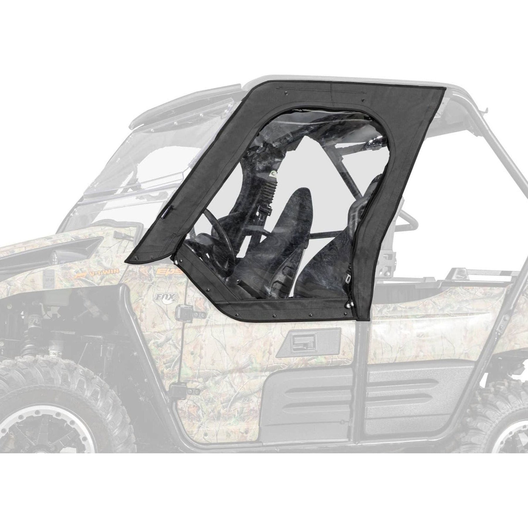 Kawasaki Teryx 800 Primal Soft Cab Enclosure Upper Doors