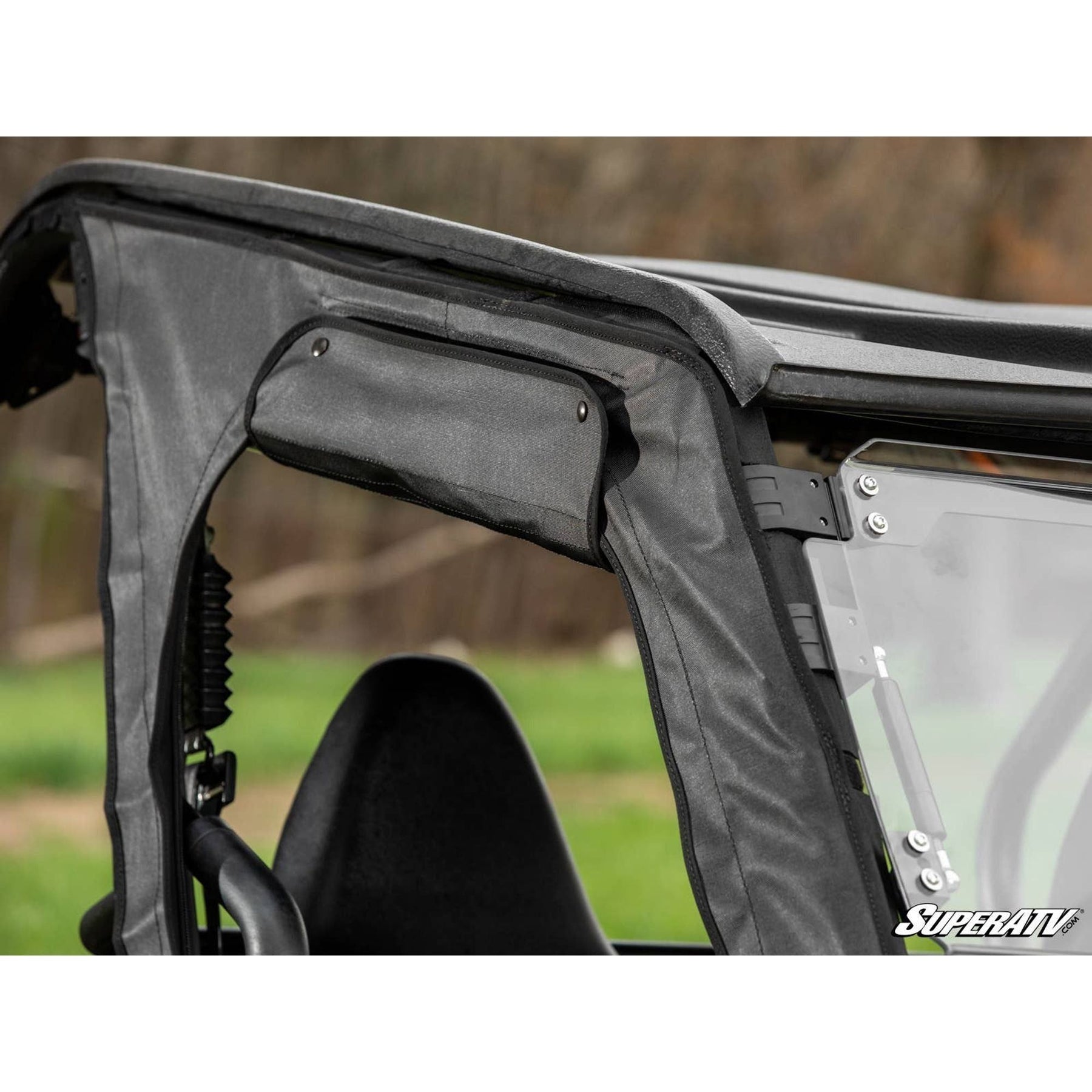 Kawasaki Teryx 800 Primal Soft Cab Enclosure Upper Doors