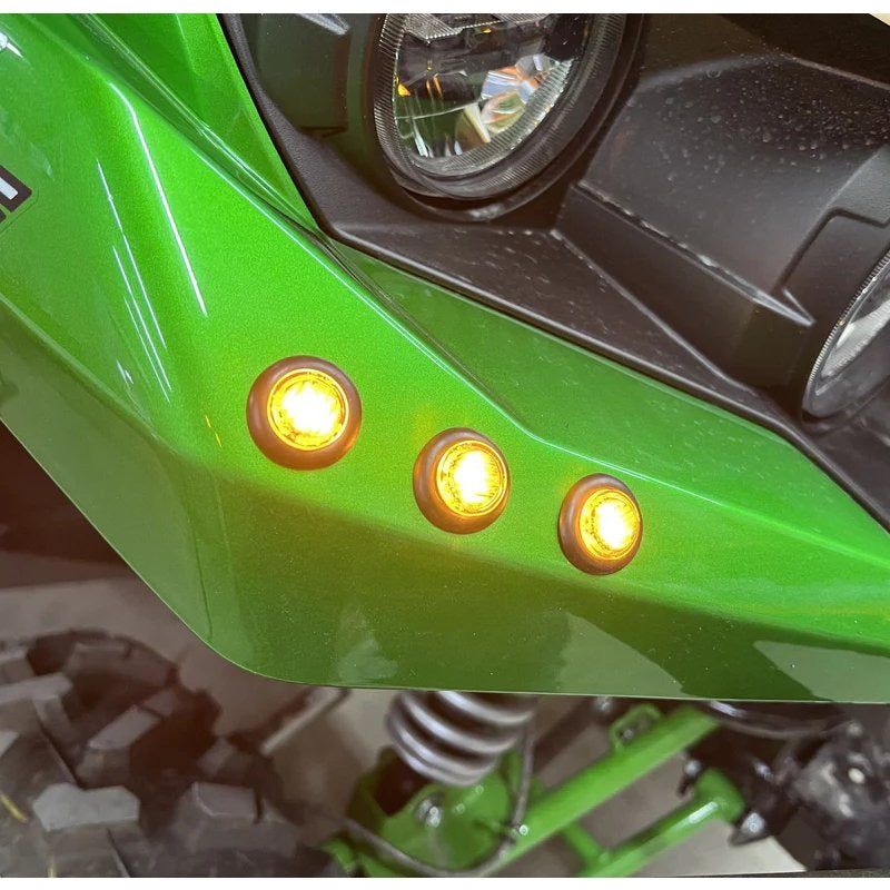 Kawasaki Teryx Turn Signal Kit – Kombustion Motorsports
