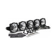 Polaris RZR (2014-2018) 32" Pro6 Gravity LED Light Bar System (Combo Beam) | KC HiLites