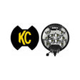 KC HiLites 6" Slimlite LED Spot Beam