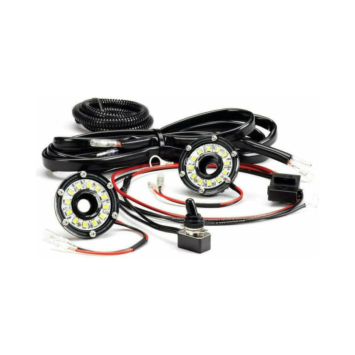 KC HiLites Cyclone V2 Universal Under Hood Lighting System