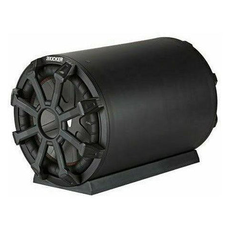 Kicker 10" 600 Watt 2 Ohm TB-Series Tube Subwoofer System