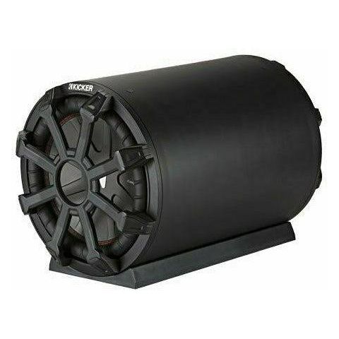 Kicker 10" 600 Watt 2 Ohm TB-Series Tube Subwoofer System