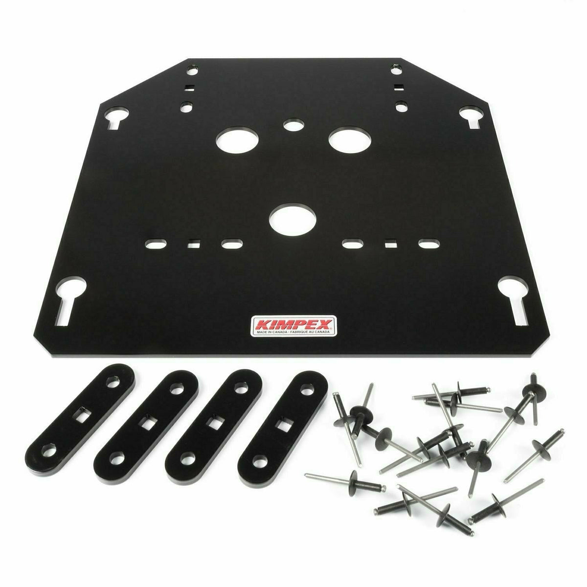 Kimpex Can Am Maverick X3 (2018-2019) Click N Go 2 Plow Mounting Bracket