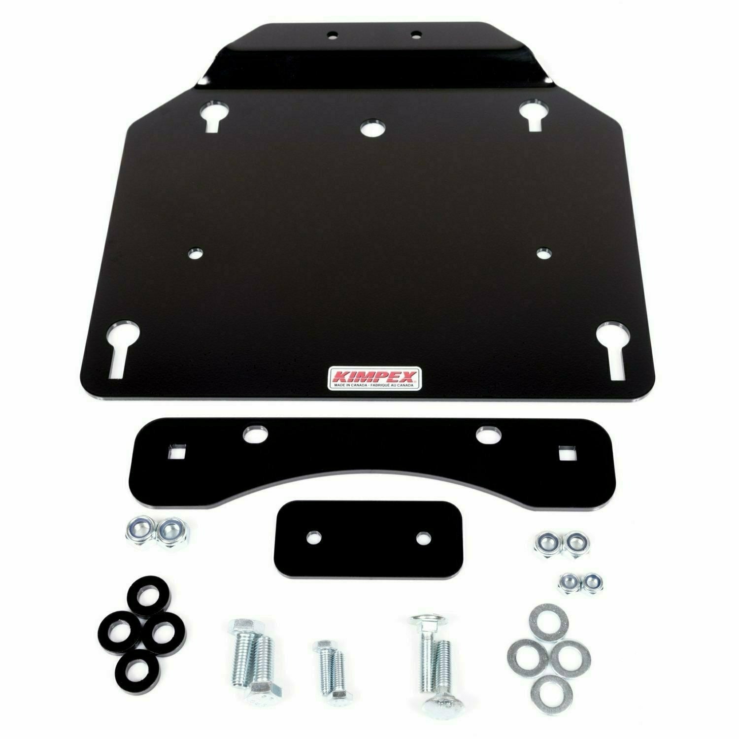 Kimpex Polaris RZR XP 900 Click N Go 2 Plow Mounting Bracket