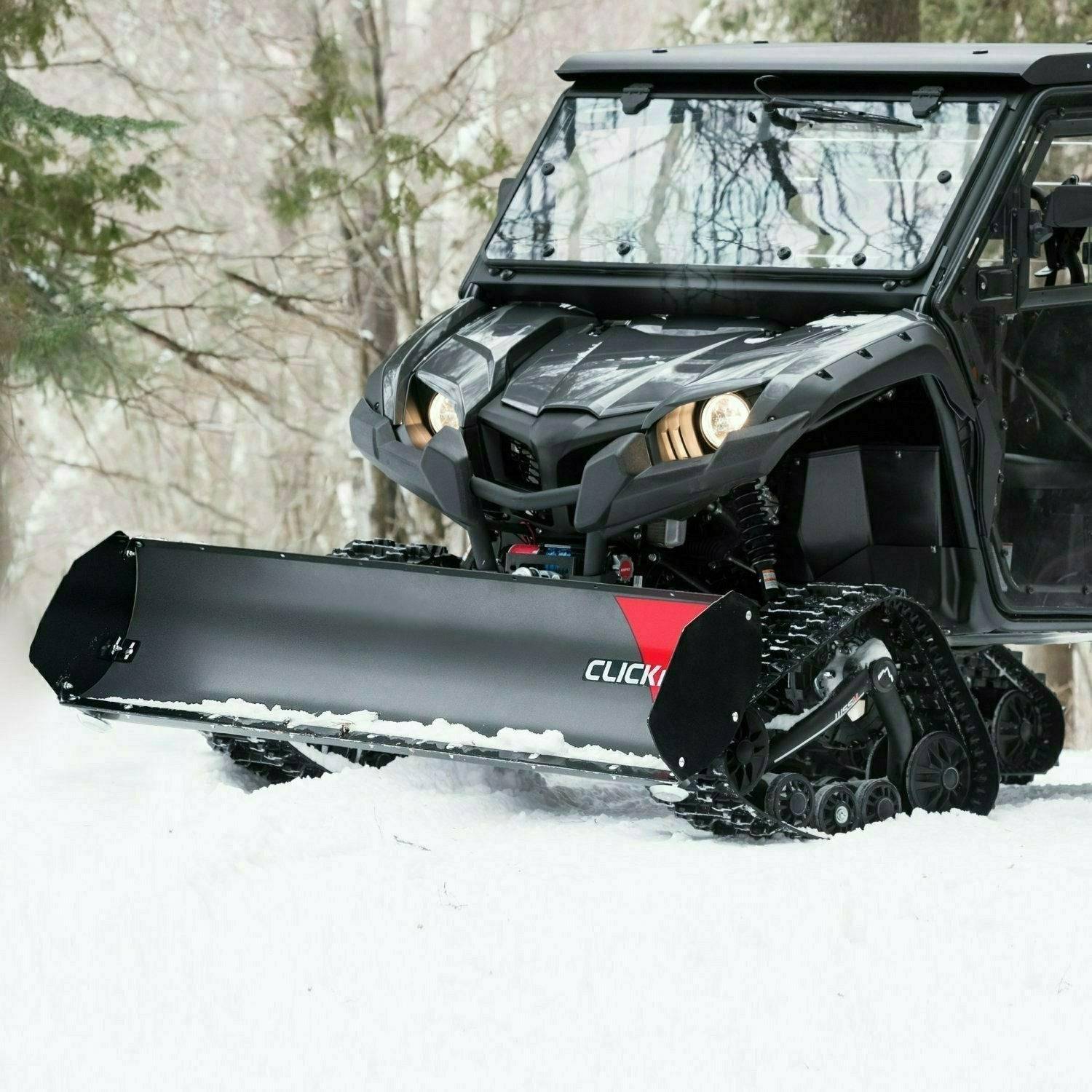 Kimpex Click N Go 2 Plow Push Frame