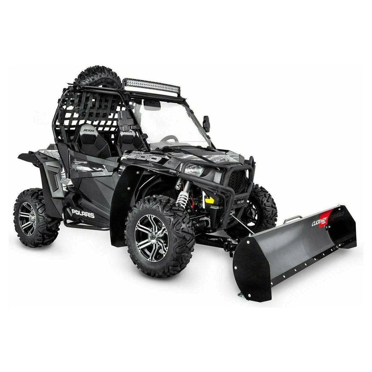 Kimpex Click N Go 2 Plow Push Frame