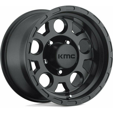 KMC KM522 Enduro Wheel (Matte Black)