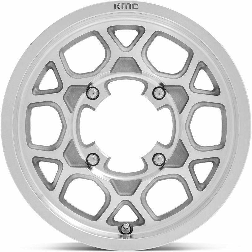 KMC KS133 Mesa Lite Wheel (Machined)