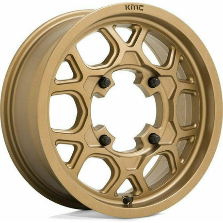 KMC KS133 Mesa Lite Wheel (Matte Bronze)