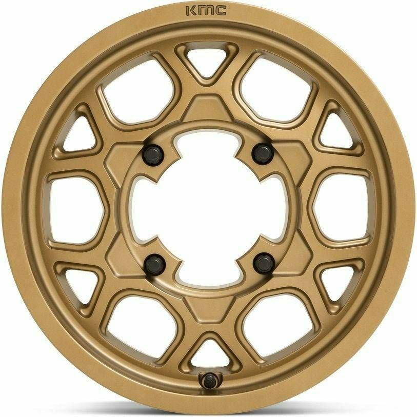 KMC KS133 Mesa Lite Wheel (Matte Bronze)