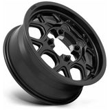 KMC KS133 Mesa Lite Wheel (Satin Black)