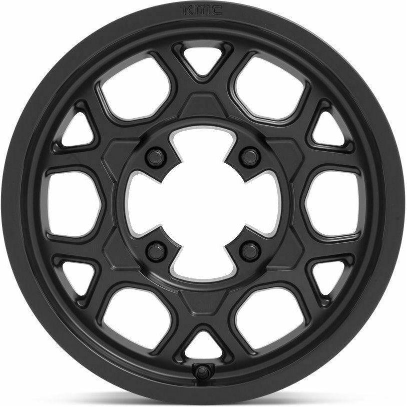 KMC KS133 Mesa Lite Wheel (Satin Black)