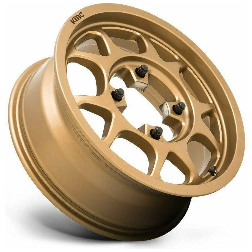 KMC KS136 Toro Wheel (Matte Bronze)