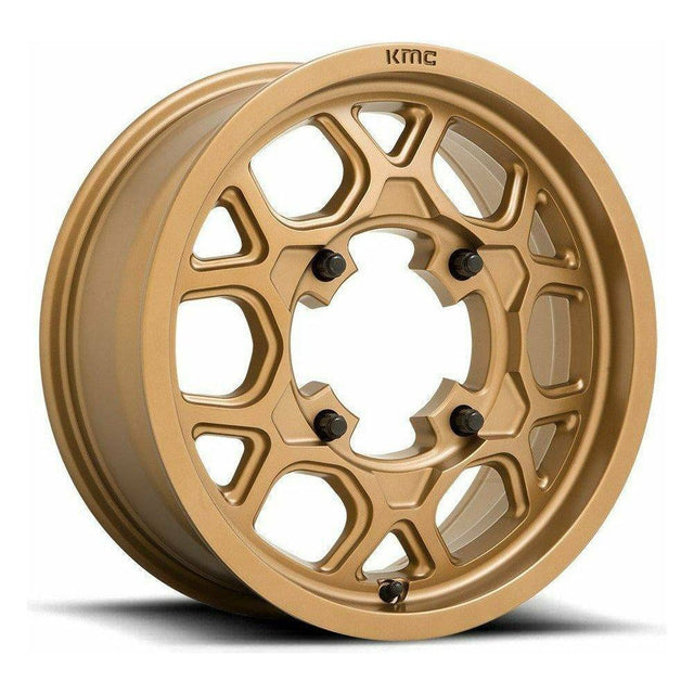 KMC KS136 Toro Wheel (Matte Bronze)