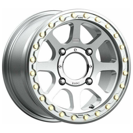 KS234 Addict 2 Beadlock Wheel (Machined) | KMC