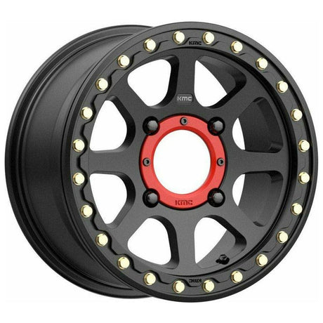 KS234 Addict 2 Beadlock Wheel (Satin Black) | KMC